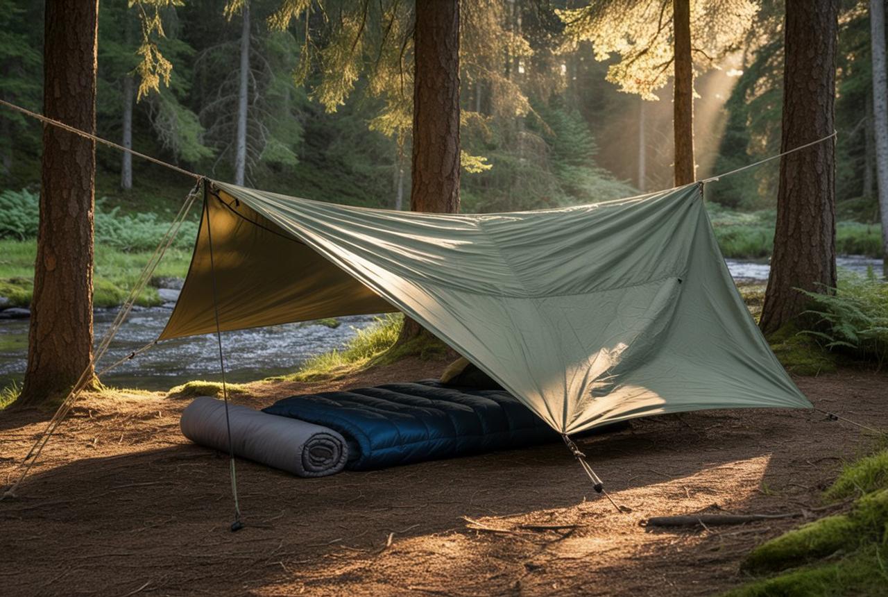 Camping Tarps