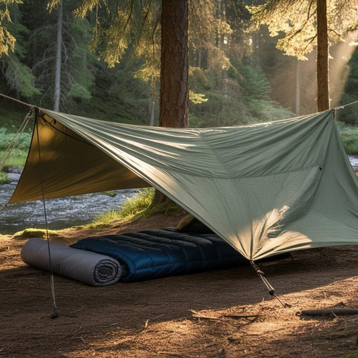 Camping Tarps