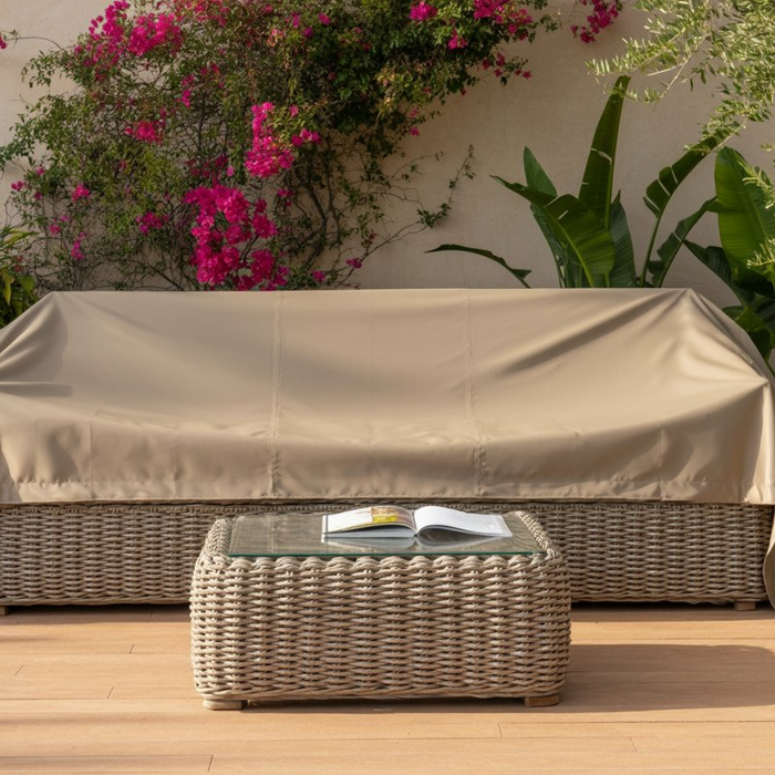 Keeping outdoor furniture safe with Tarps