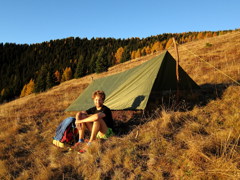 8 Uses for Tarps on Camping Trips