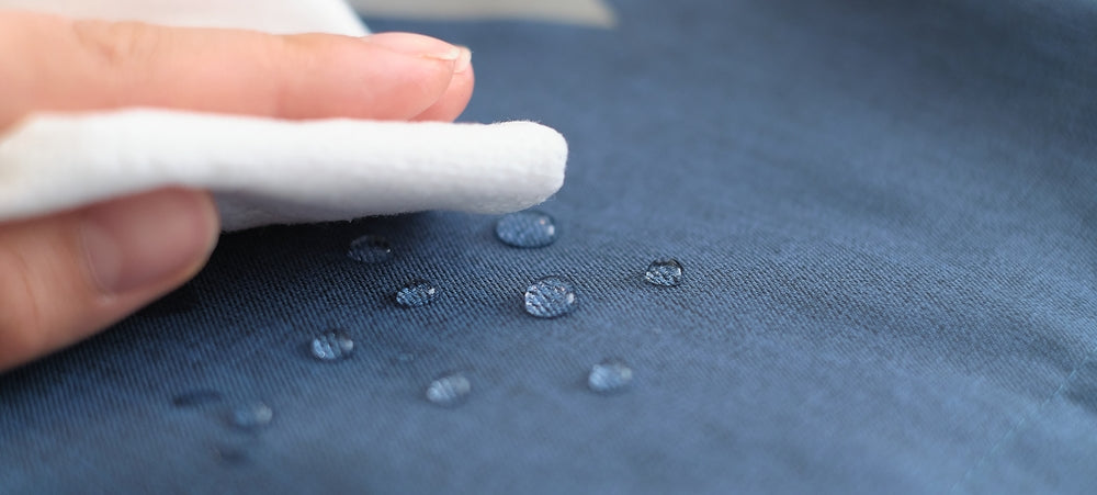 How to Care for and Store a Tarp