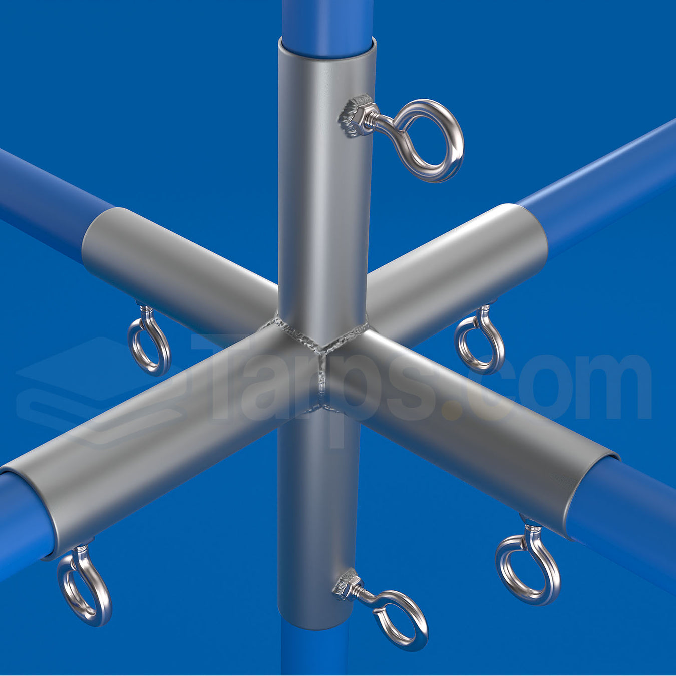 1 3/8" Metal Fittings