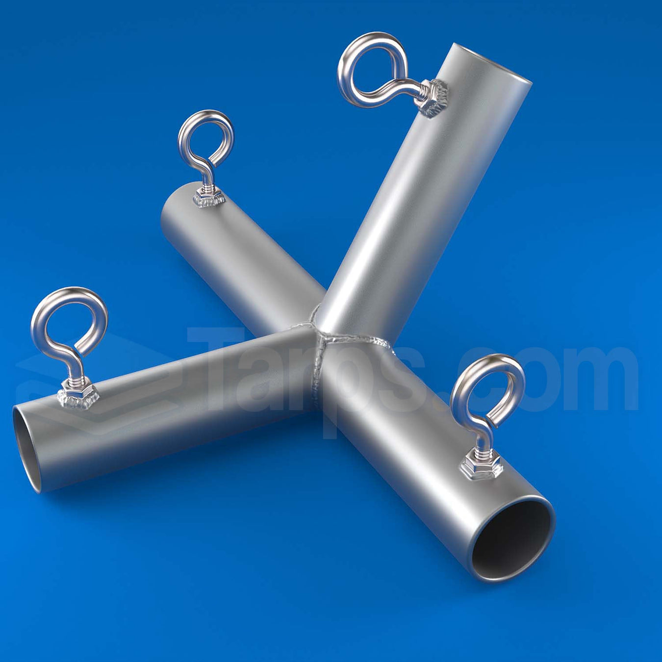 High Peak Fittings (120° Angles)