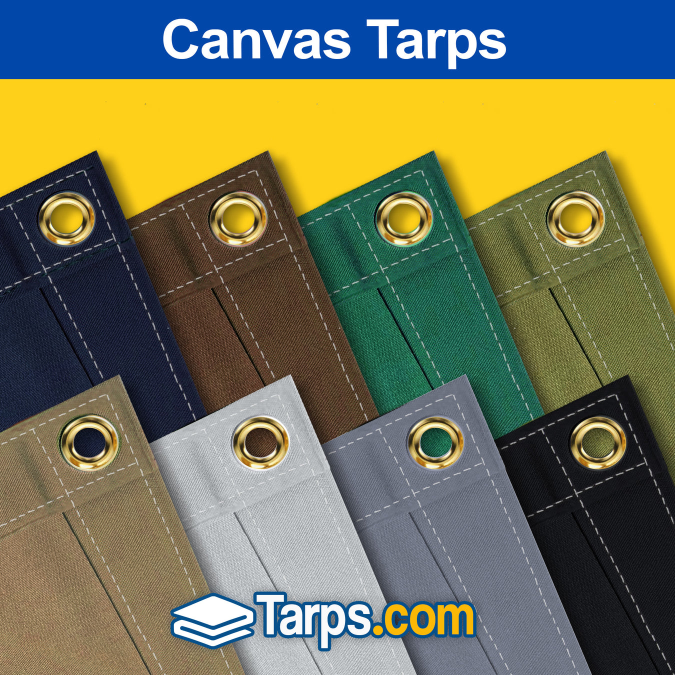 Canvas Tarps