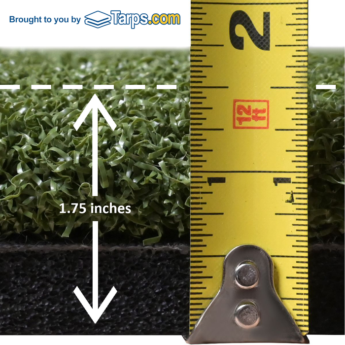 Carl's Place HotShot™ Golf Mat Systems - Tarps.com