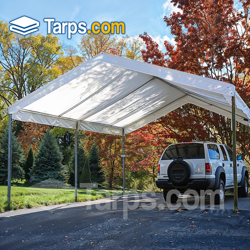Load image into Gallery viewer, High Peak Canopy Kits with 1 3/8" Fittings - Tarps.com