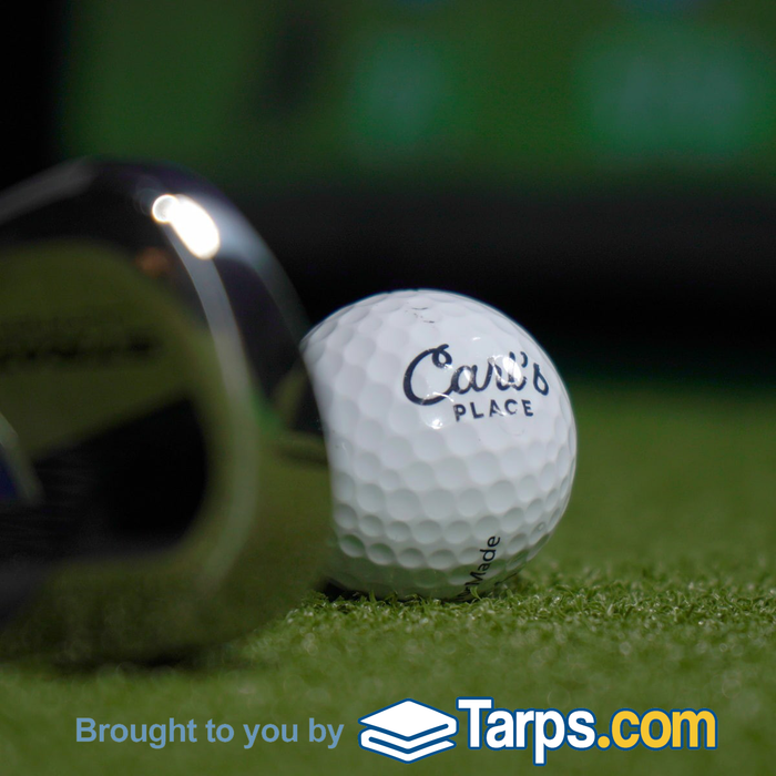 Carl's Place HotShot™ Golf Mat Systems - Tarps.com
