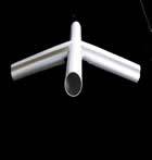1 3/8" Low Peak Top Center - 4 Way Fitting (P4L-138) - Tarps.com