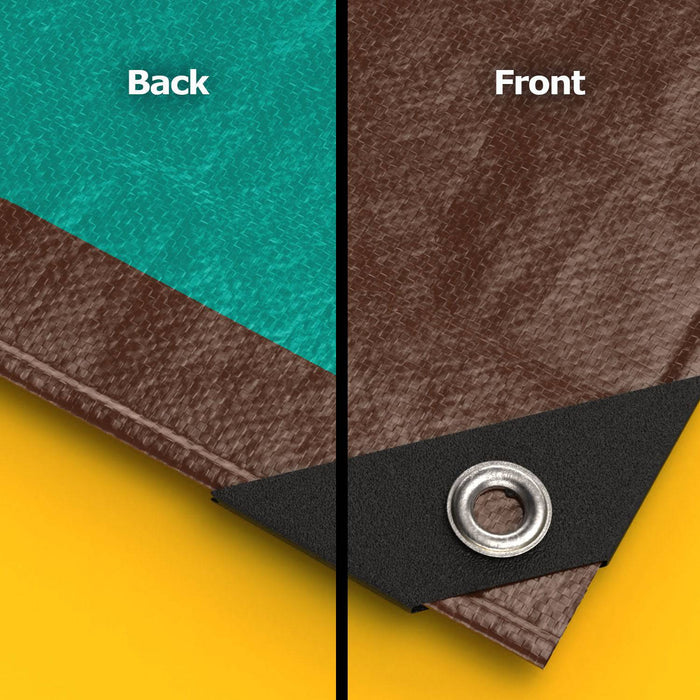All-Purpose Economy Poly Tarps - Tarps.com