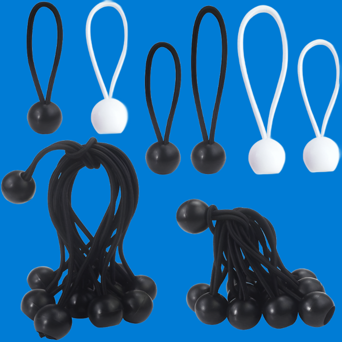 Ball Bungees (10 pieces) - Tarps.com