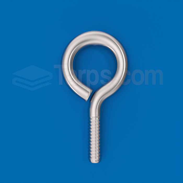 Eye Bolt - Small (EB-S) - Tarps.com