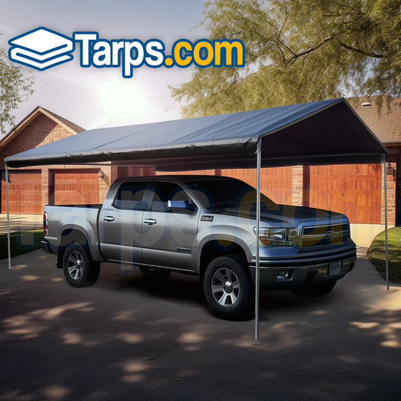 Load image into Gallery viewer, High Peak Canopy Kits with 1 3/8" Fittings - Tarps.com