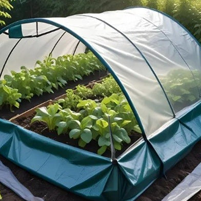 Top 10 Creative Uses for Heavy-Duty Tarps in Home and Garden Projects