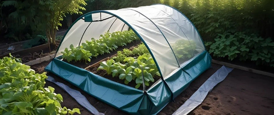 Top 10 Creative Uses for Heavy-Duty Tarps in Home and Garden Projects