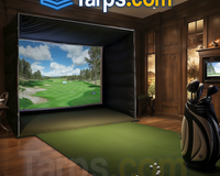 How to Assemble Your Golf Simulator Enclosure
