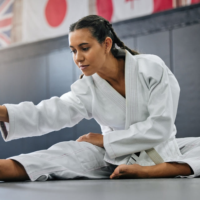 Out with the Old, In with the New: Replacing Your Martial Arts Mat Covering