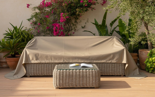 Keeping outdoor furniture safe with Tarps