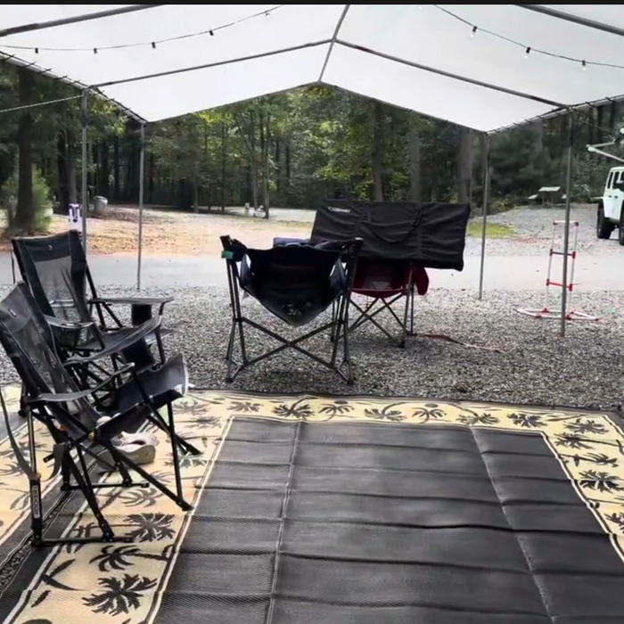 Customer Spotlight: How Jeff Furr Transformed His Outdoor Adventures with a Clear Tarps.com Canopy