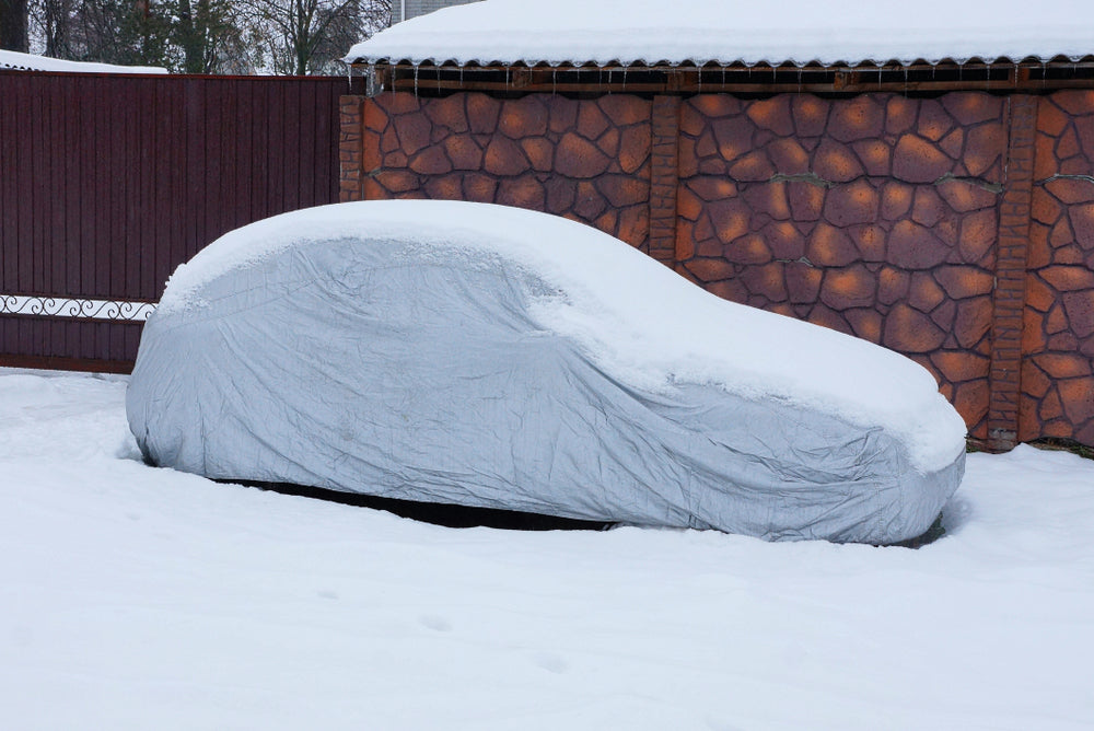 How Tarps Can Economically Extend the Life of Vehicles & Equipment