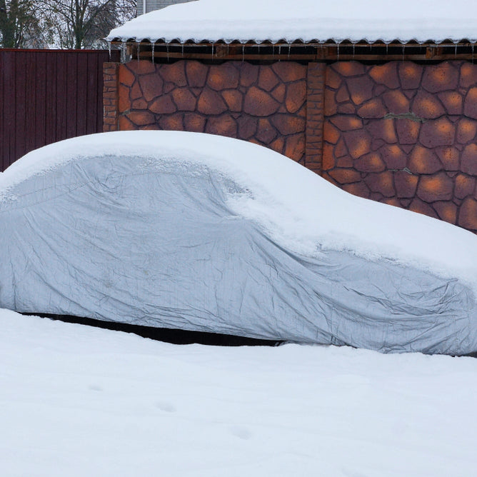 How Tarps Can Economically Extend the Life of Vehicles & Equipment