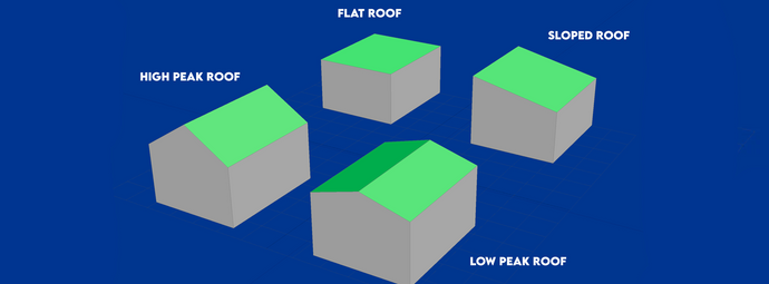 How to Choose the Right Roof Style for Your Canopy Structure