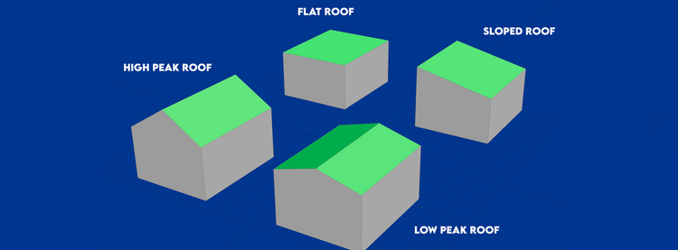 How to Choose the Right Roof Style for Your Canopy Structure