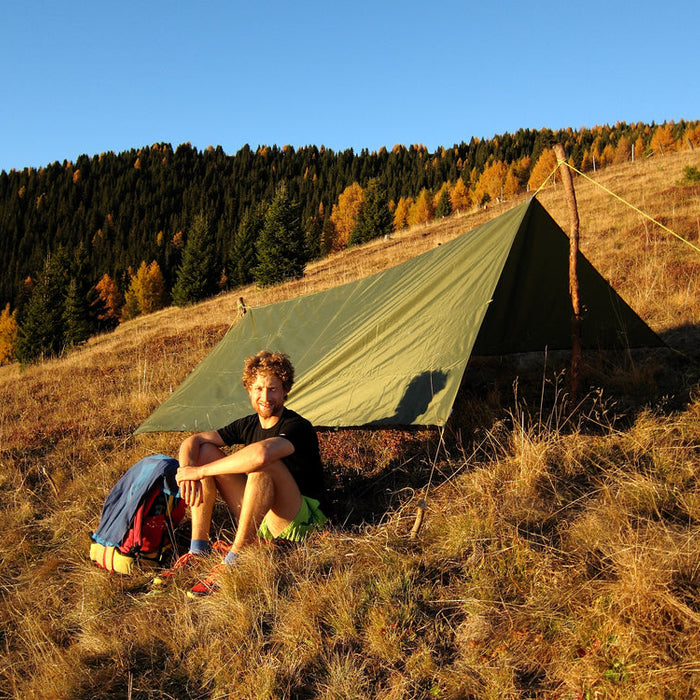 8 Uses for Tarps on Camping Trips
