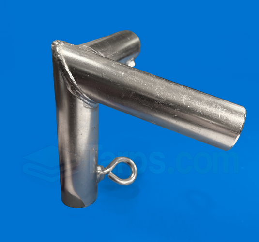 Slope Peak (Shed Roof) Fittings