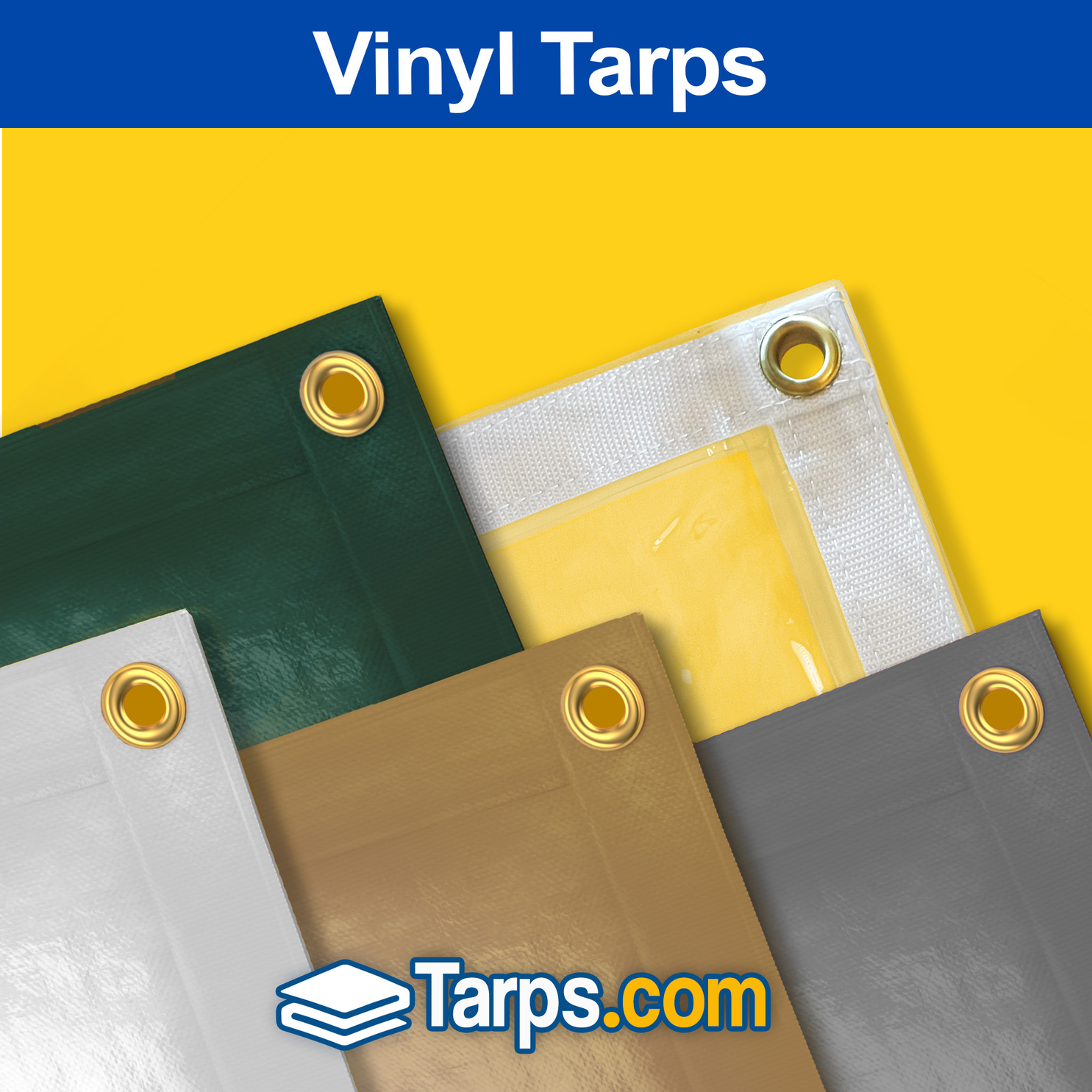 Tarps, Canopies, Fittings & more...