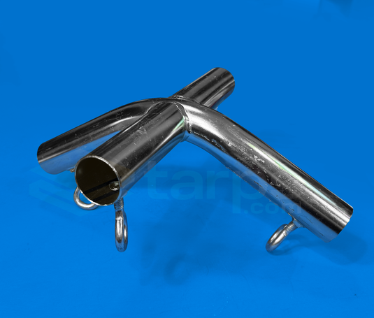 High Peak Fittings (120° Angles)