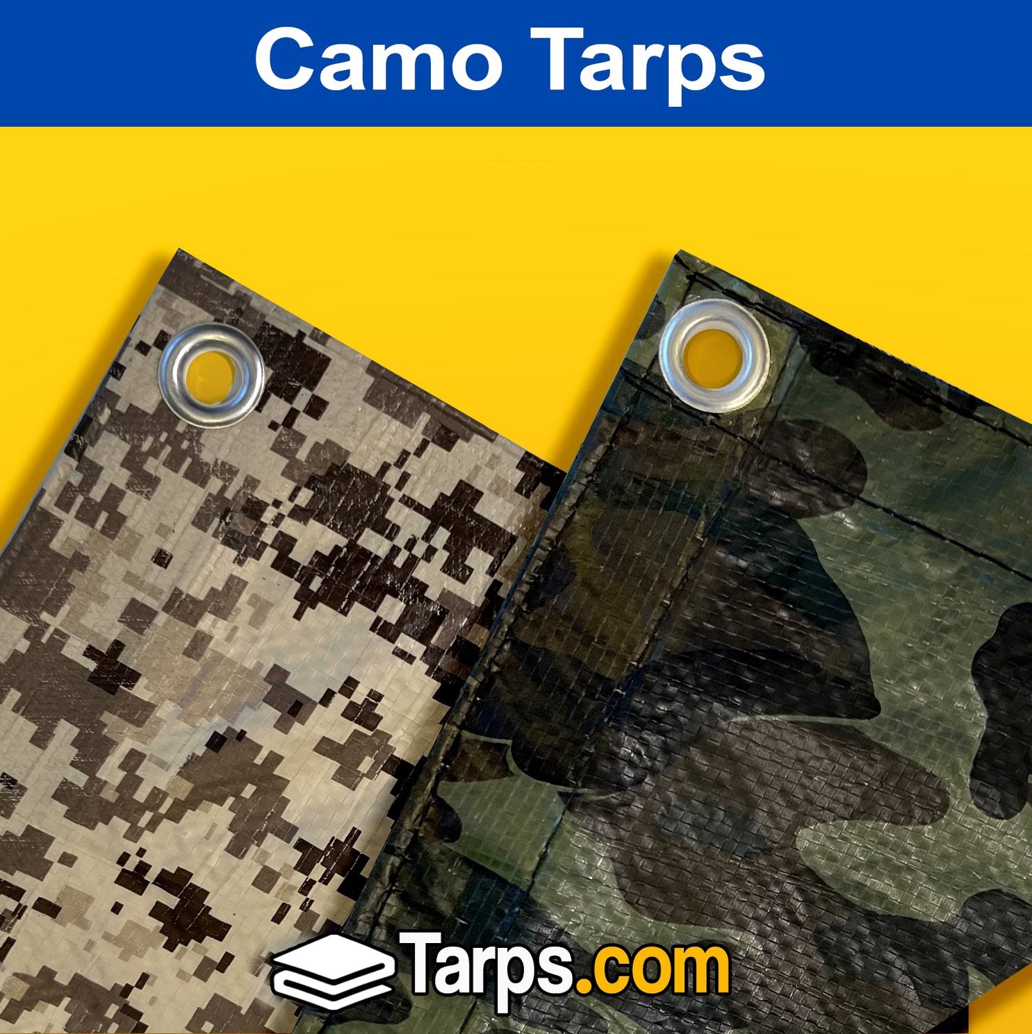 Tarps, Canopies, Fittings & more...