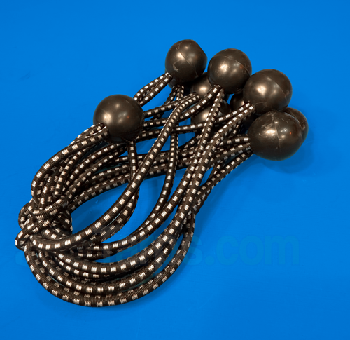 Ball Bungees (10 pieces)