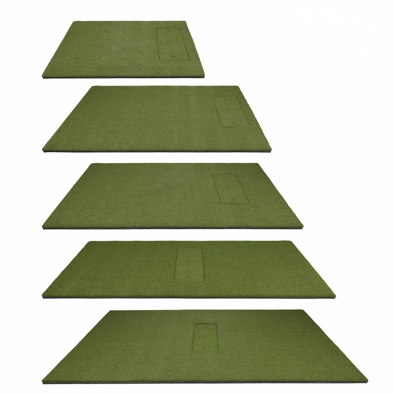 Load image into Gallery viewer, Carl&#39;s Place HotShot™ Golf Mat Systems - Tarps.com
