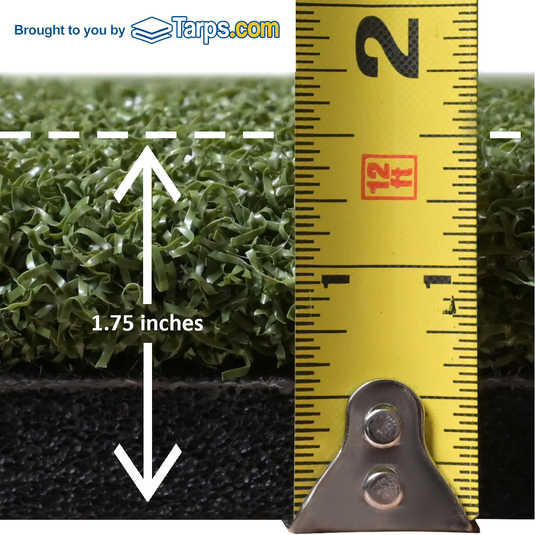 Carl's Place HotShot™ Golf Mat Systems - Tarps.com