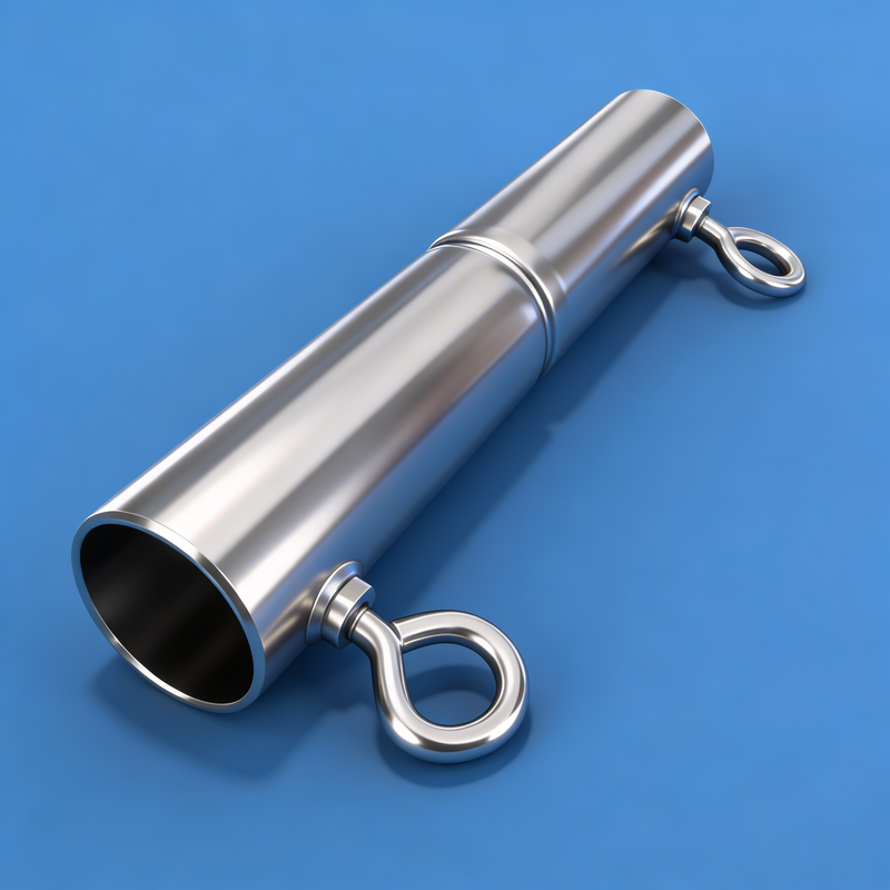 Load image into Gallery viewer, 1 5/8" Tubing Splicer - 2 Way Fitting (FC-158) - Tarps.com
