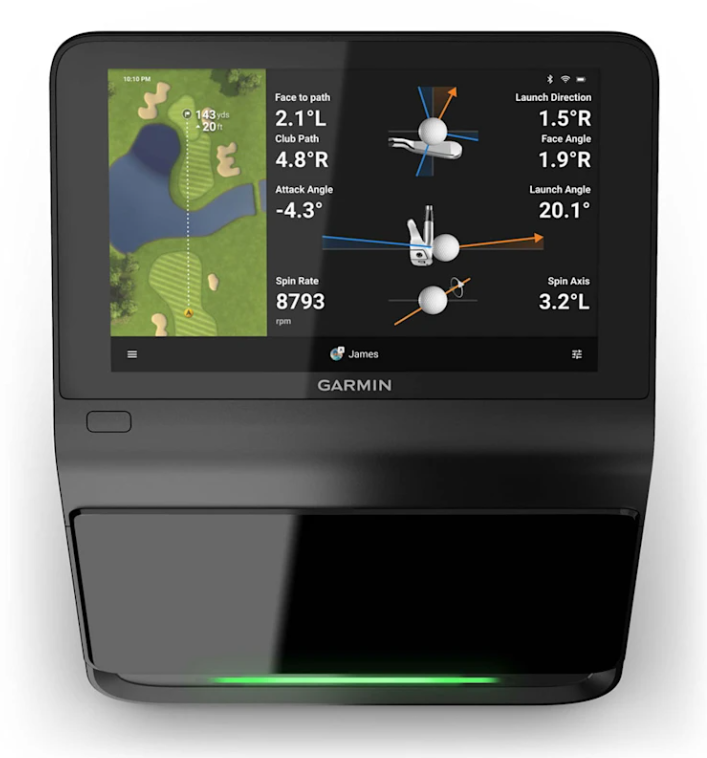 Load image into Gallery viewer, Garmin Approach® R50 Launch Monitor - Tarps.com
