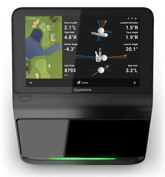 Garmin Approach® R50 Launch Monitor - Tarps.com