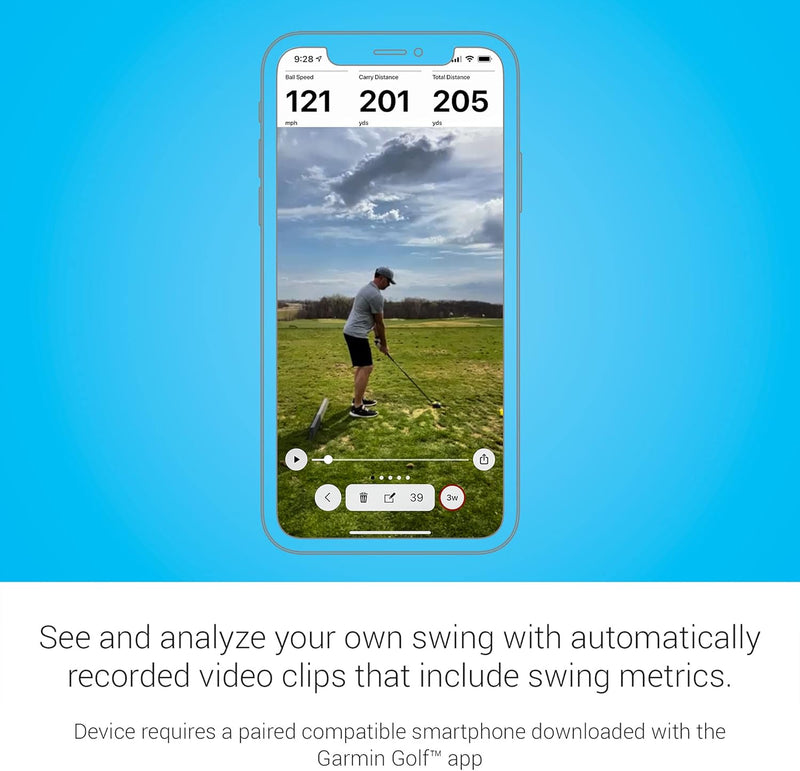 Load image into Gallery viewer, Garmin Approach® R10 Launch Monitor - Tarps.com
