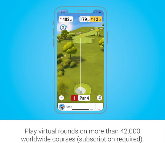 Garmin Approach® R10 Launch Monitor - Tarps.com
