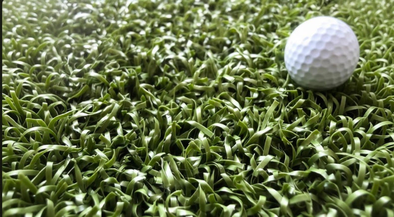 Load image into Gallery viewer, Flying Ace Golf Simulator Mats - Tarps.com
