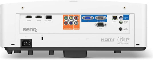 BenQ LU710 Laser Golf Simulator Projector - Tarps.com