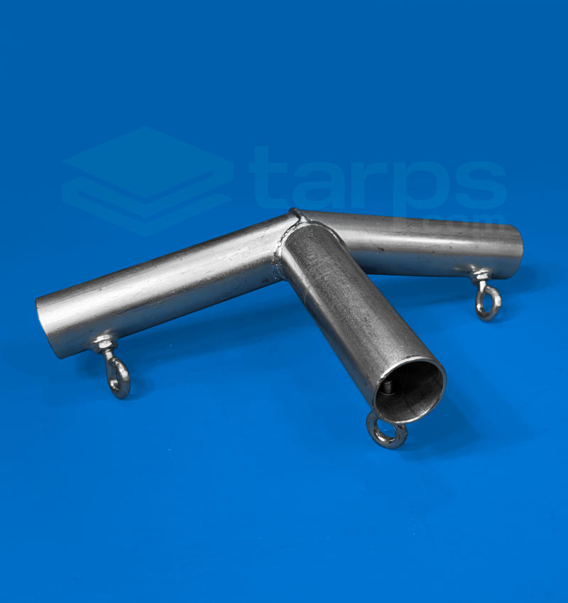 Load image into Gallery viewer, 1" Low Peak Top End - 3 Way Fitting (P3E-1)
