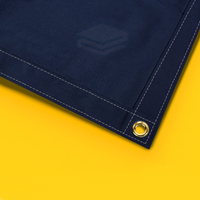 Premium Canvas Tarps - Blue - Tarps.com