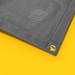 Premium Canvas Tarps - Grey - Tarps.com