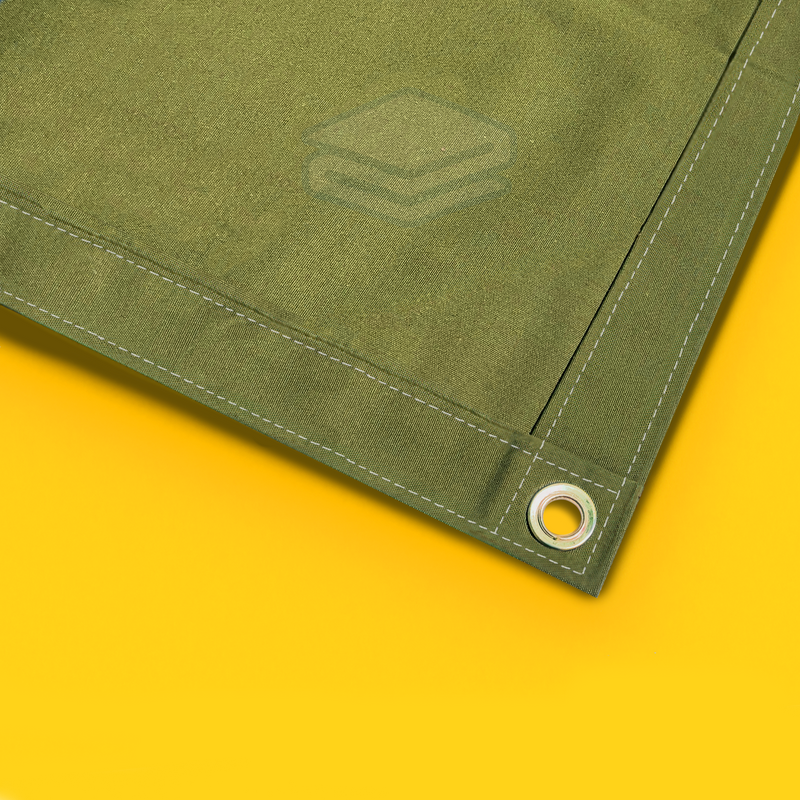 oiled canvas tarps Premium Canvas Tarps