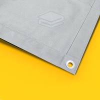 Premium Canvas Tarps - White - Tarps.com