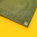 Premium Canvas Tarps - Olive Green - Tarps.com
