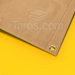 Premium Canvas Tarps - Tan - Tarps.com