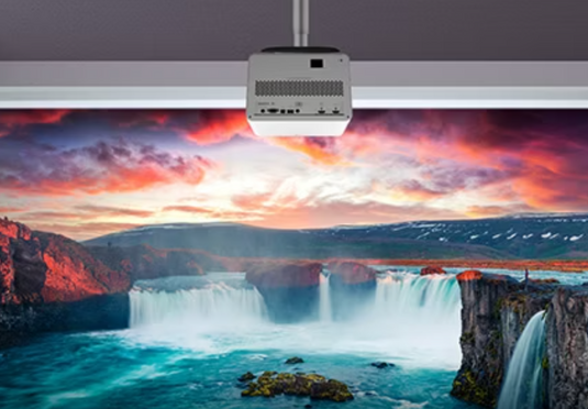 BenQ Universal Ceiling Mount - Tarps.com