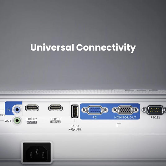 BenQ TH671ST Full HD Short Throw Golf Simulator Projector - Tarps.com